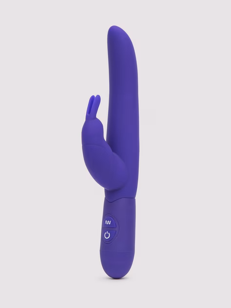 Joy 10 Function Powerful G-Spot Rabbit Vibrator, Purple, hi-res