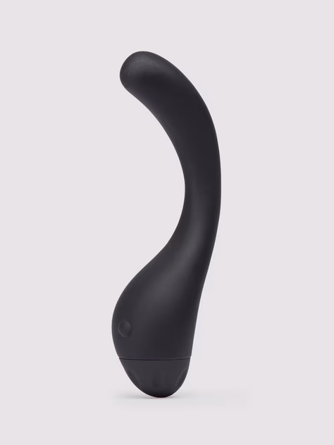 Lovehoney Power Play 7 Function G-Spot Vibrator, Black, hi-res