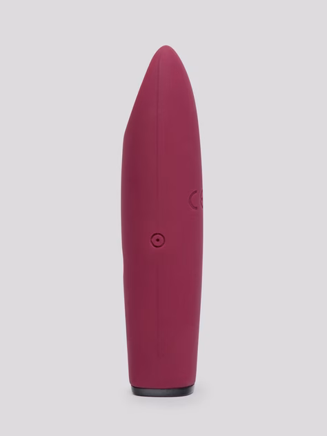 Mantric Rechargeable Bullet Vibrator, Pink, hi-res