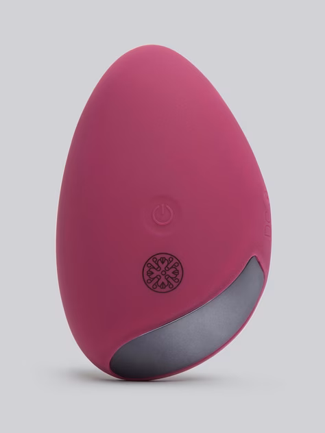 Mantric Rechargeable Clitoral Vibrator, Pink, hi-res