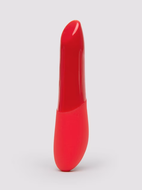 We-Vibe Tango X Lipstick Rechargeable Bullet Vibrator, Red, hi-res