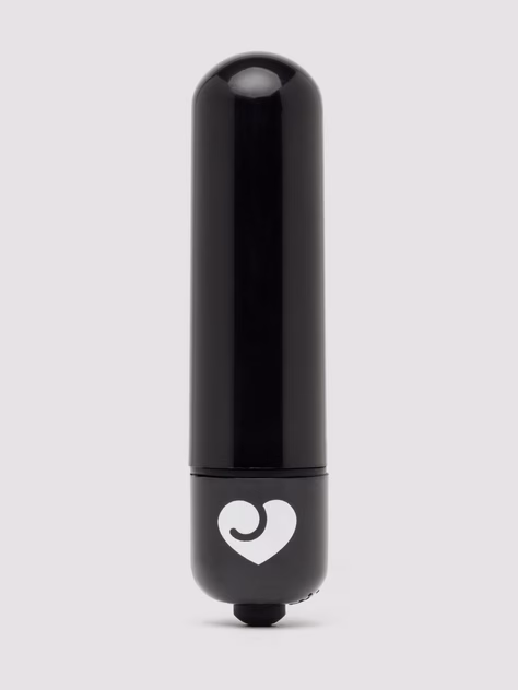 Lovehoney Enjoy Bullet Vibrator, Black, hi-res