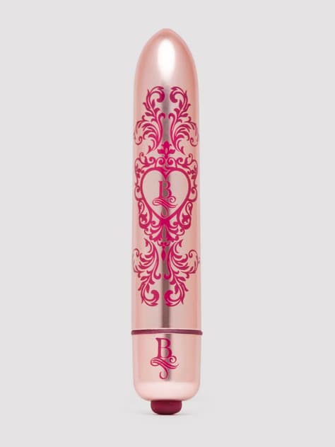 Rocks Off Promenade Extra Powerful Bullet Vibrator, Pink, hi-res