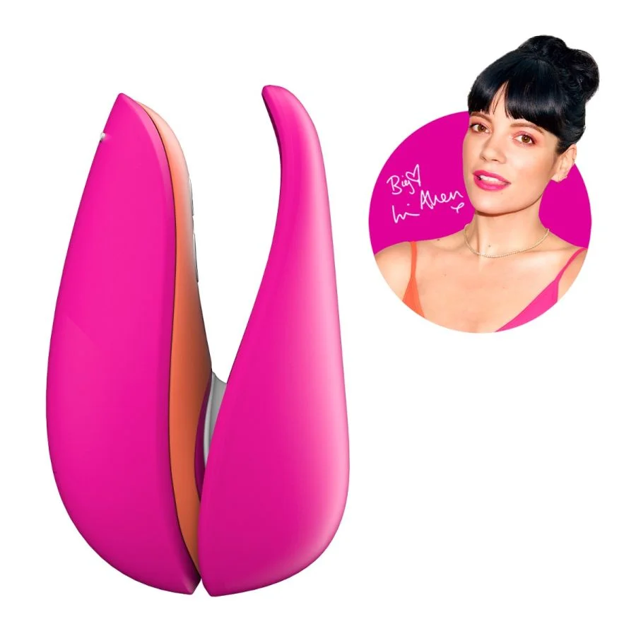 Womanizer LIBERTY BY LILY ALLEN