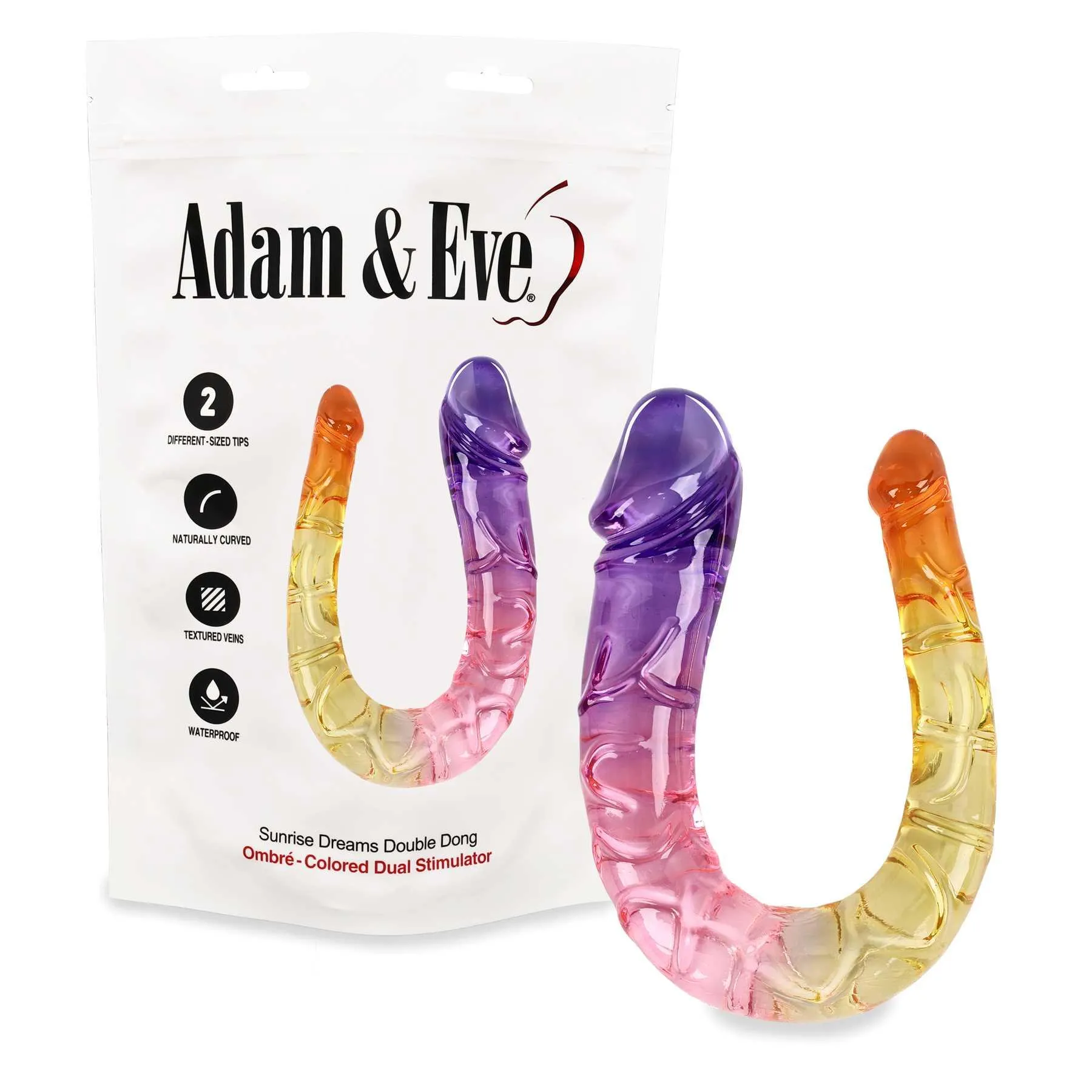 Adam & Eve 11 Inch Sensual Seaside Dreams