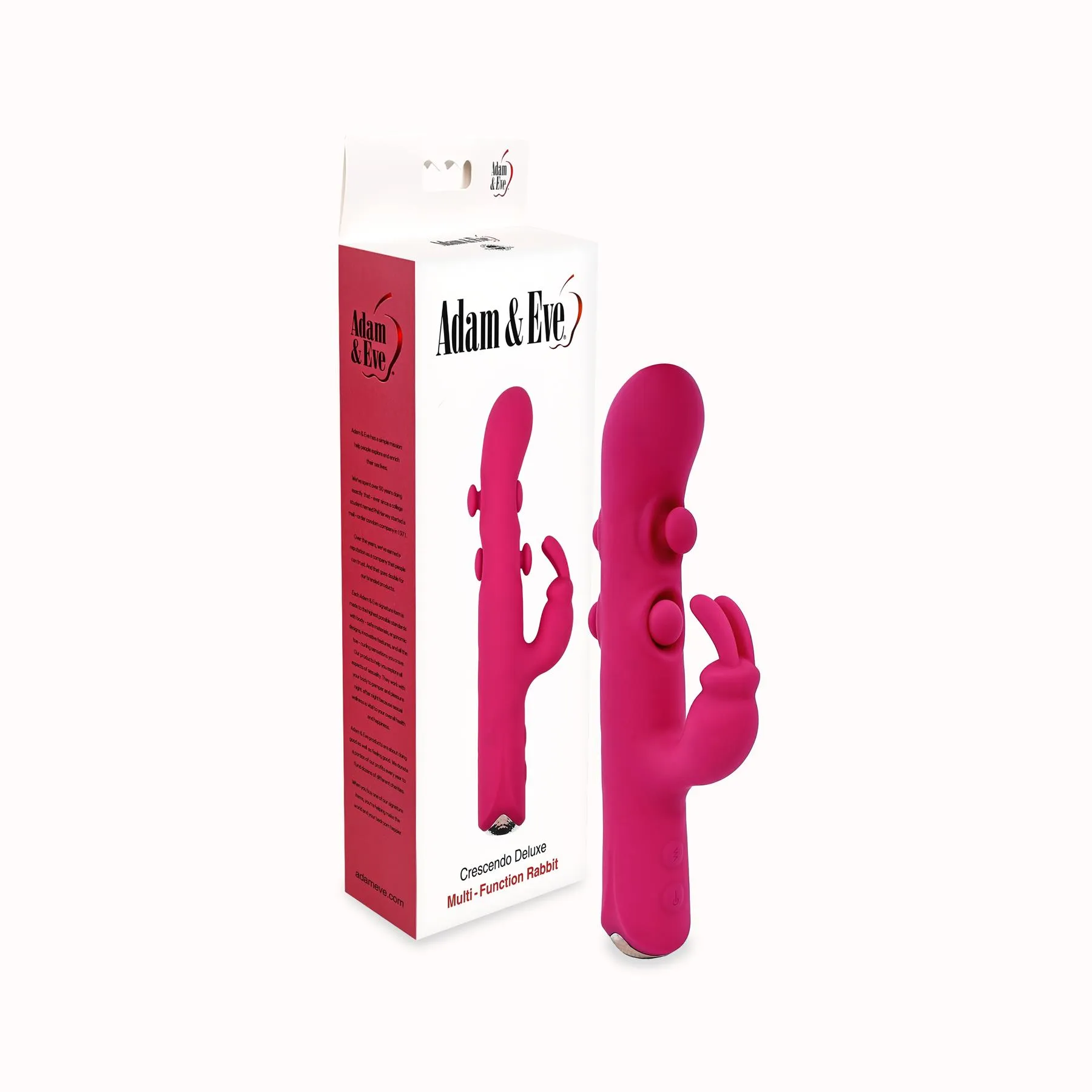 Adam & Eve Crescendo Deluxe