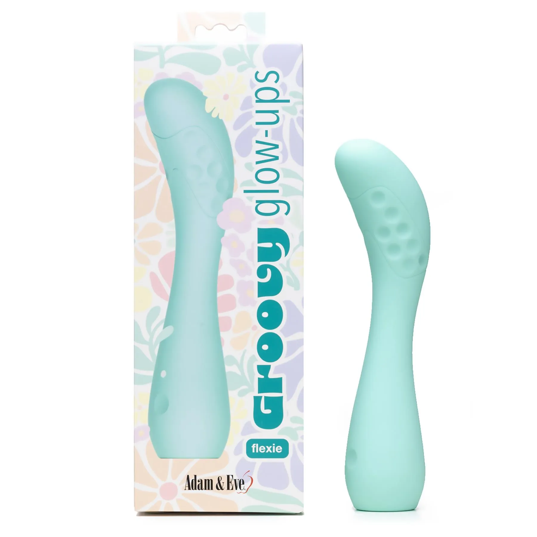 Adam & Eve Groovy Glow Ups Bendie