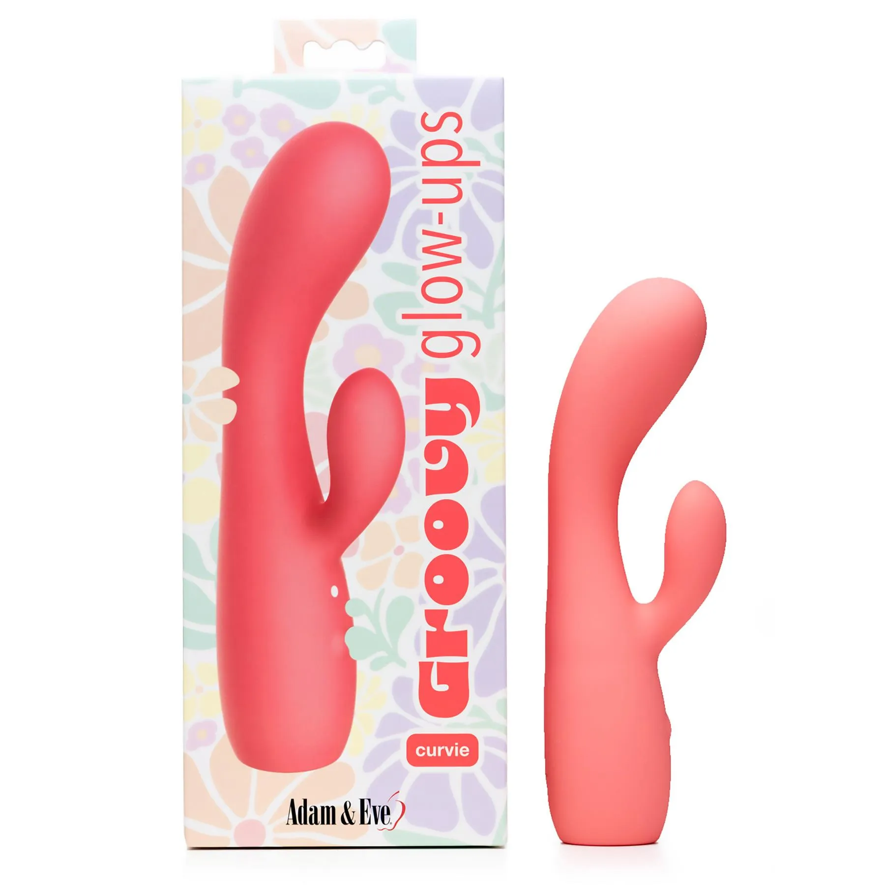 Adam & Eve Groovy Glow Ups Curvie