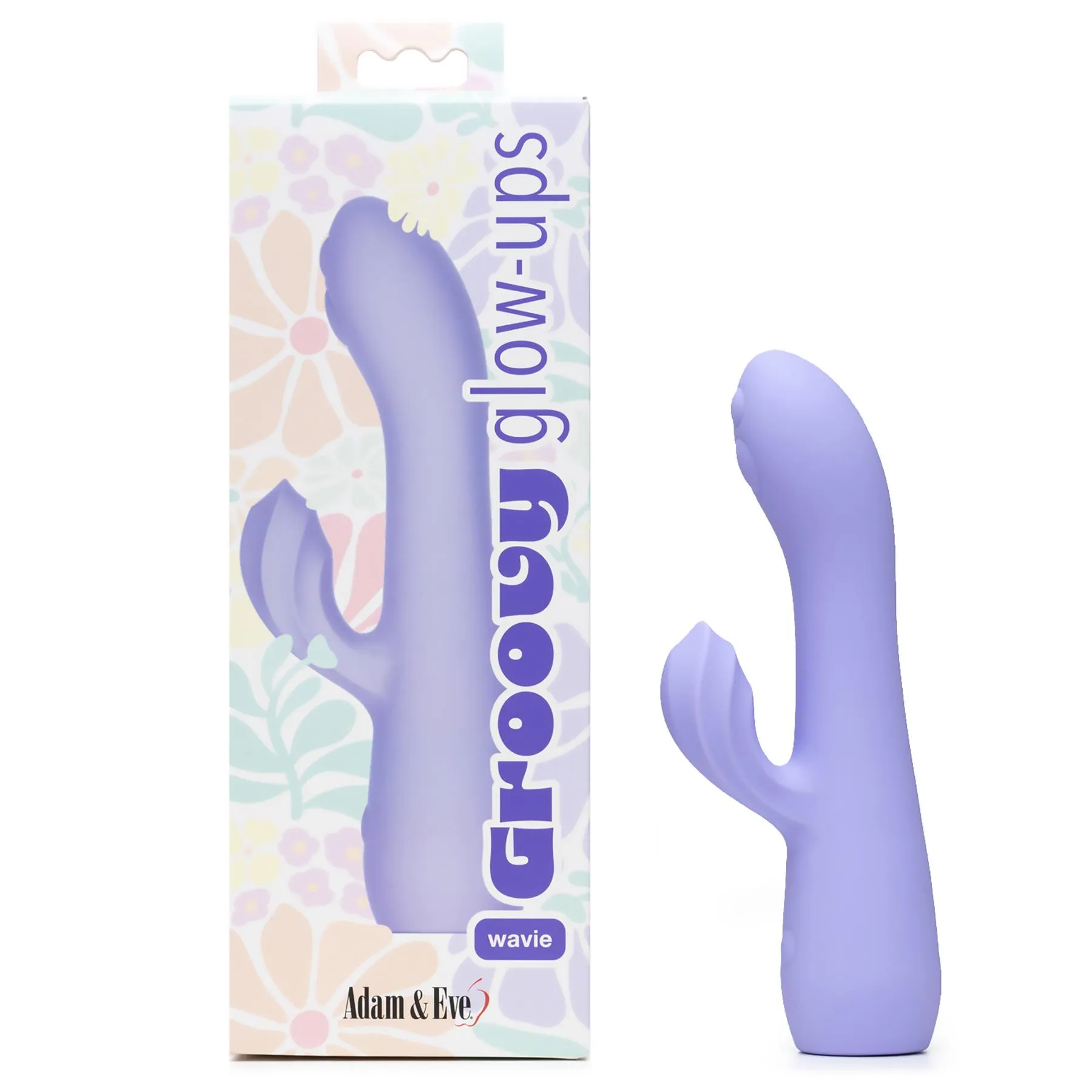 Adam & Eve Groovy Glow Ups Wavie