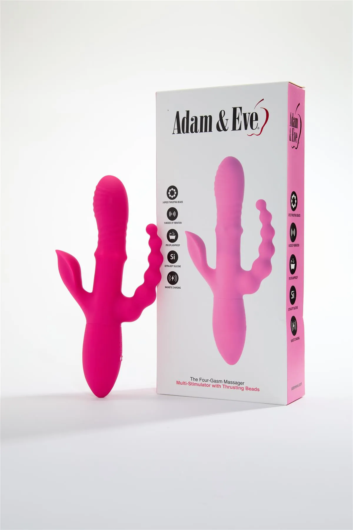 Adam & Eve The 4-Gasm