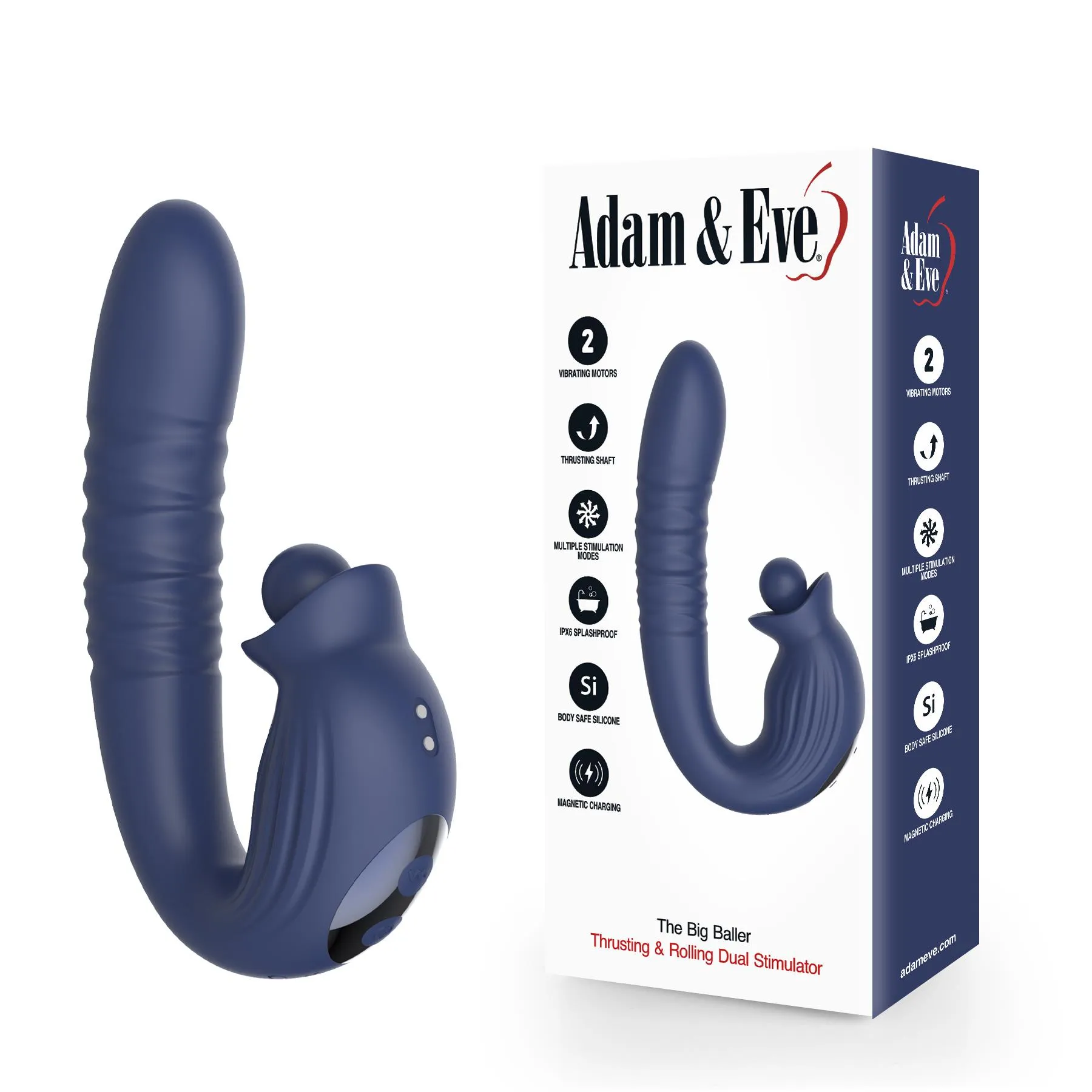 Adam & Eve The Big Baller