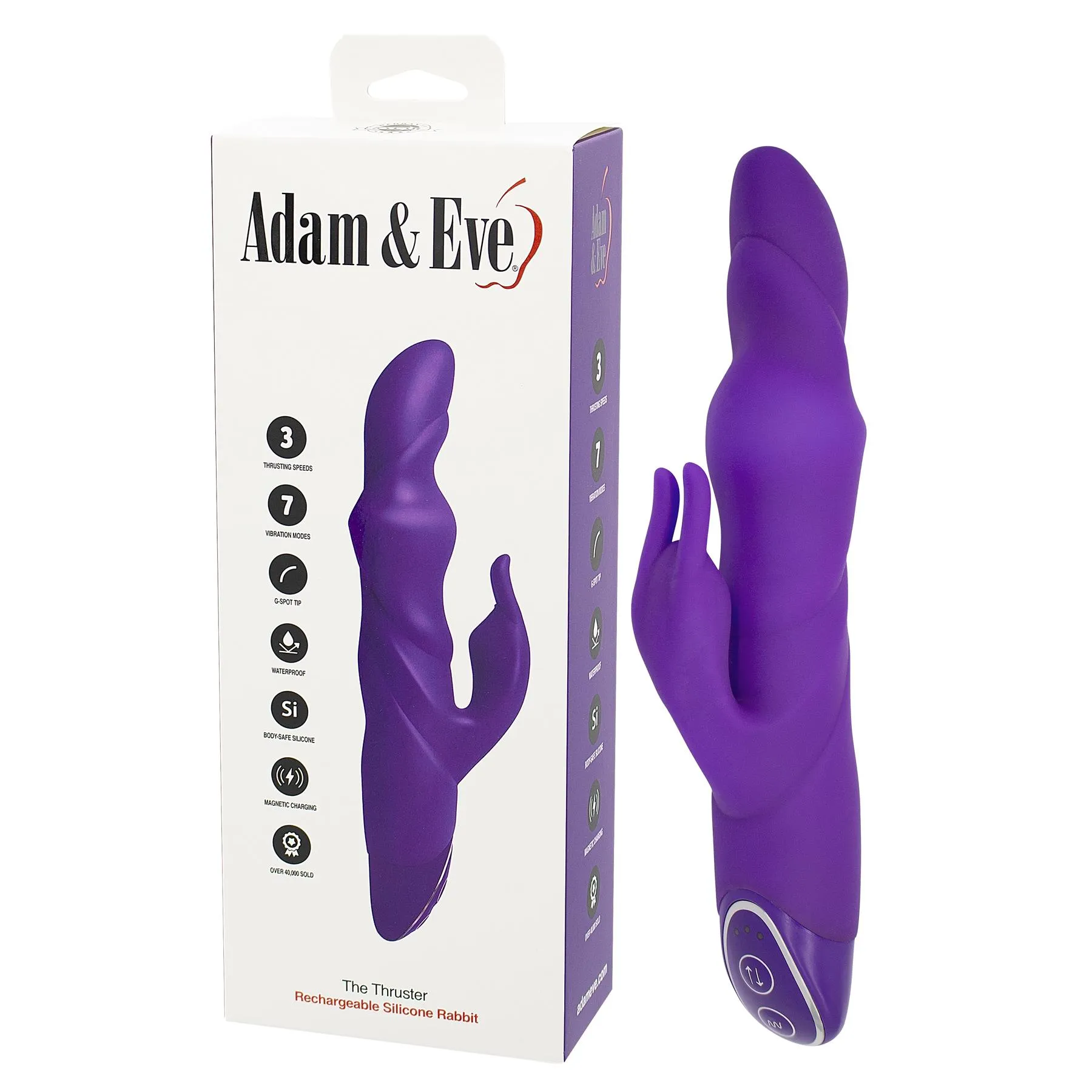 Adam & Eve Thruster