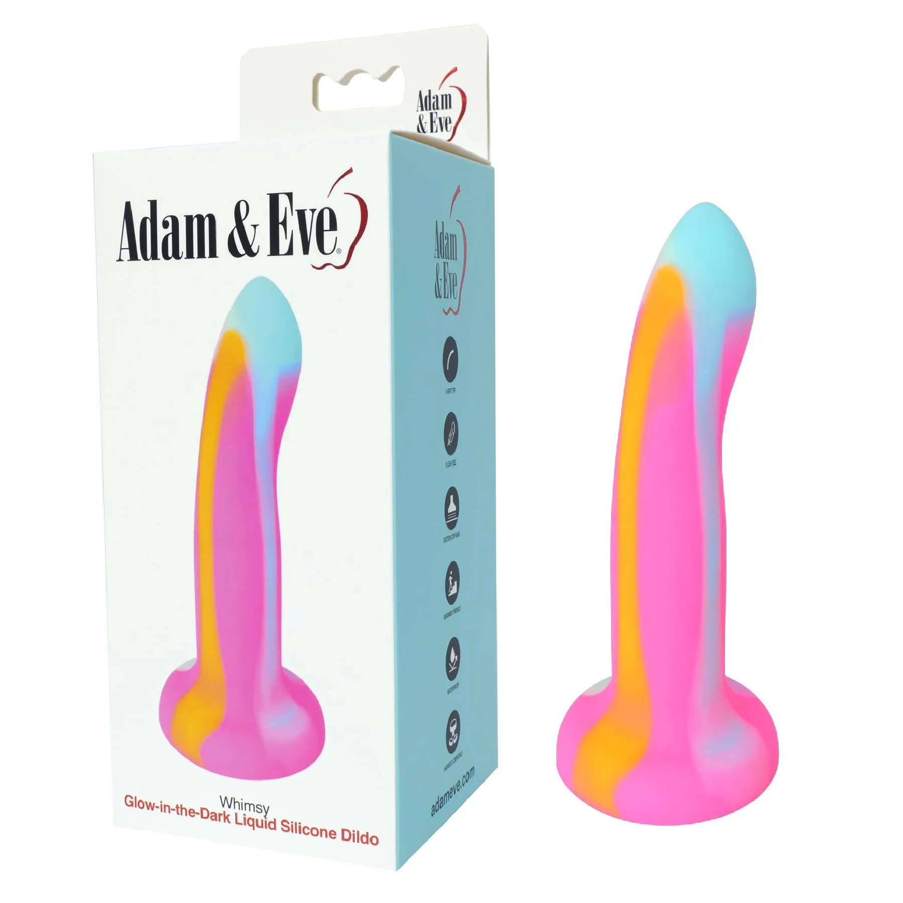 Adam & Eve Whimsy