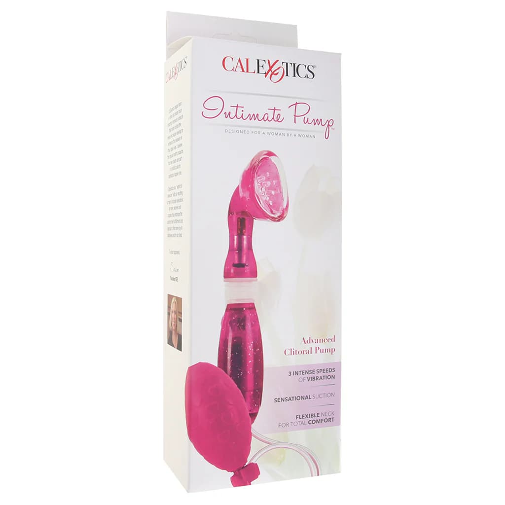 Advanced Clitoral Pump
