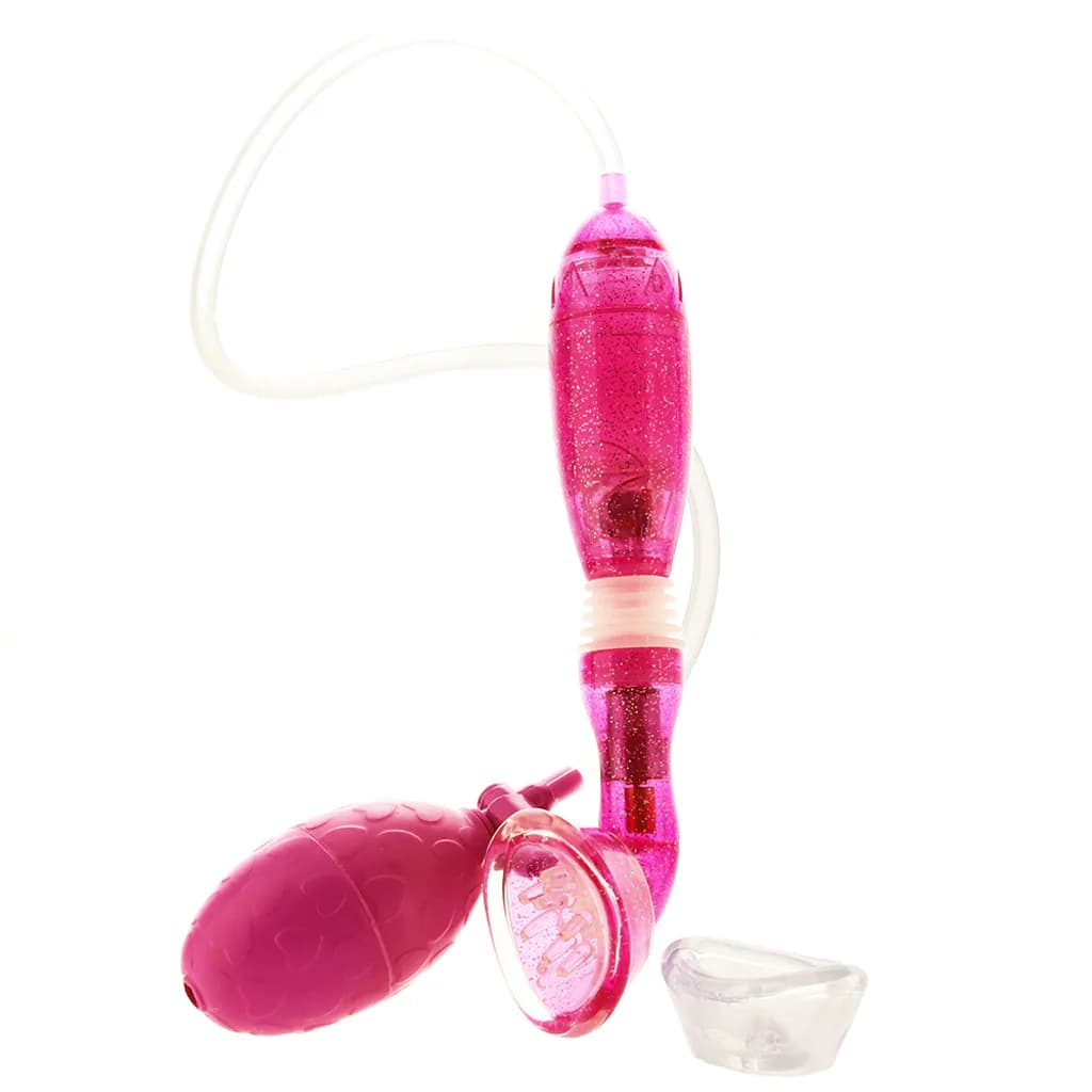 Advanced Clitoral Pump