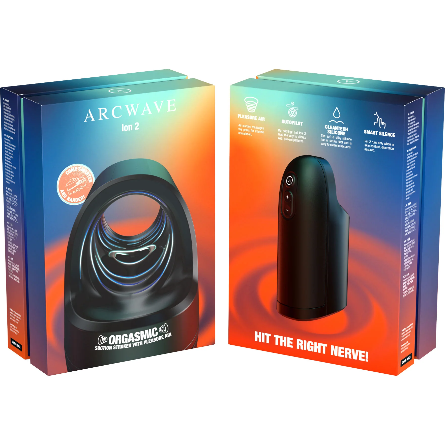 Arcwave Ion 2
