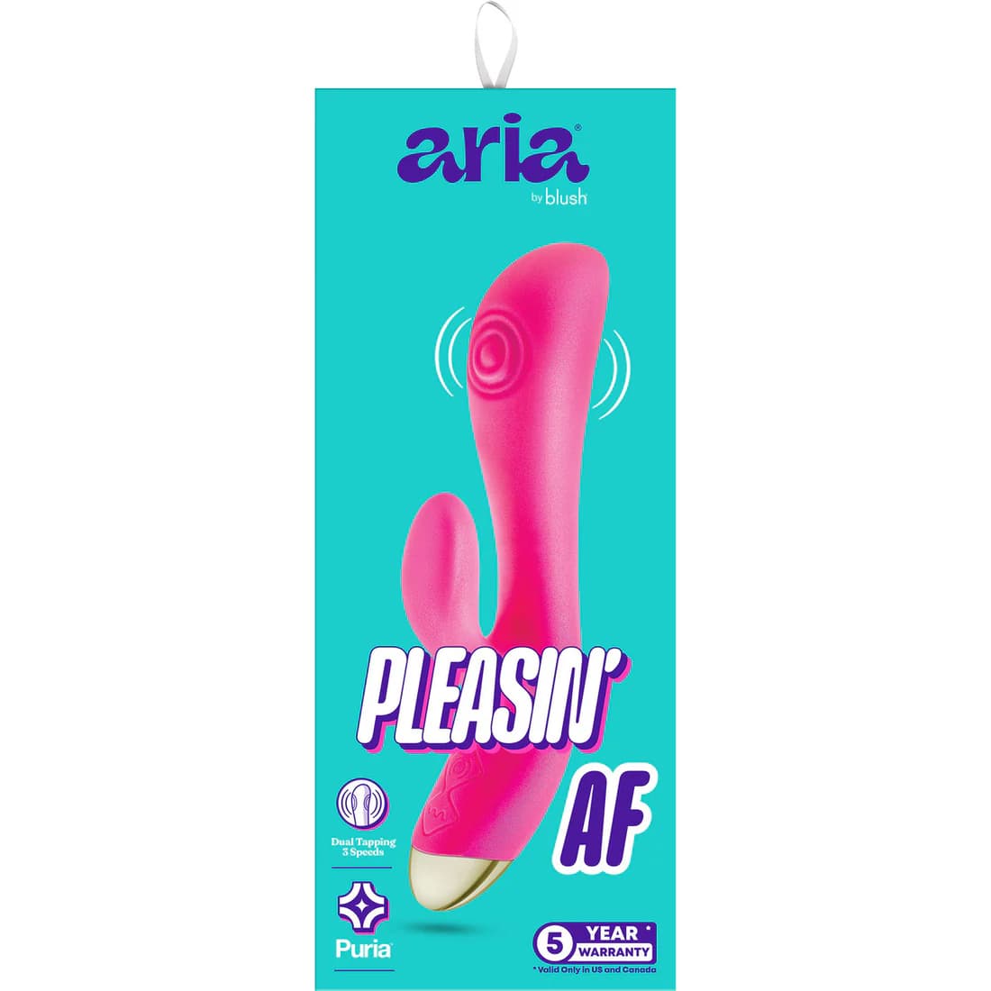 Aria Pleasin' AF
