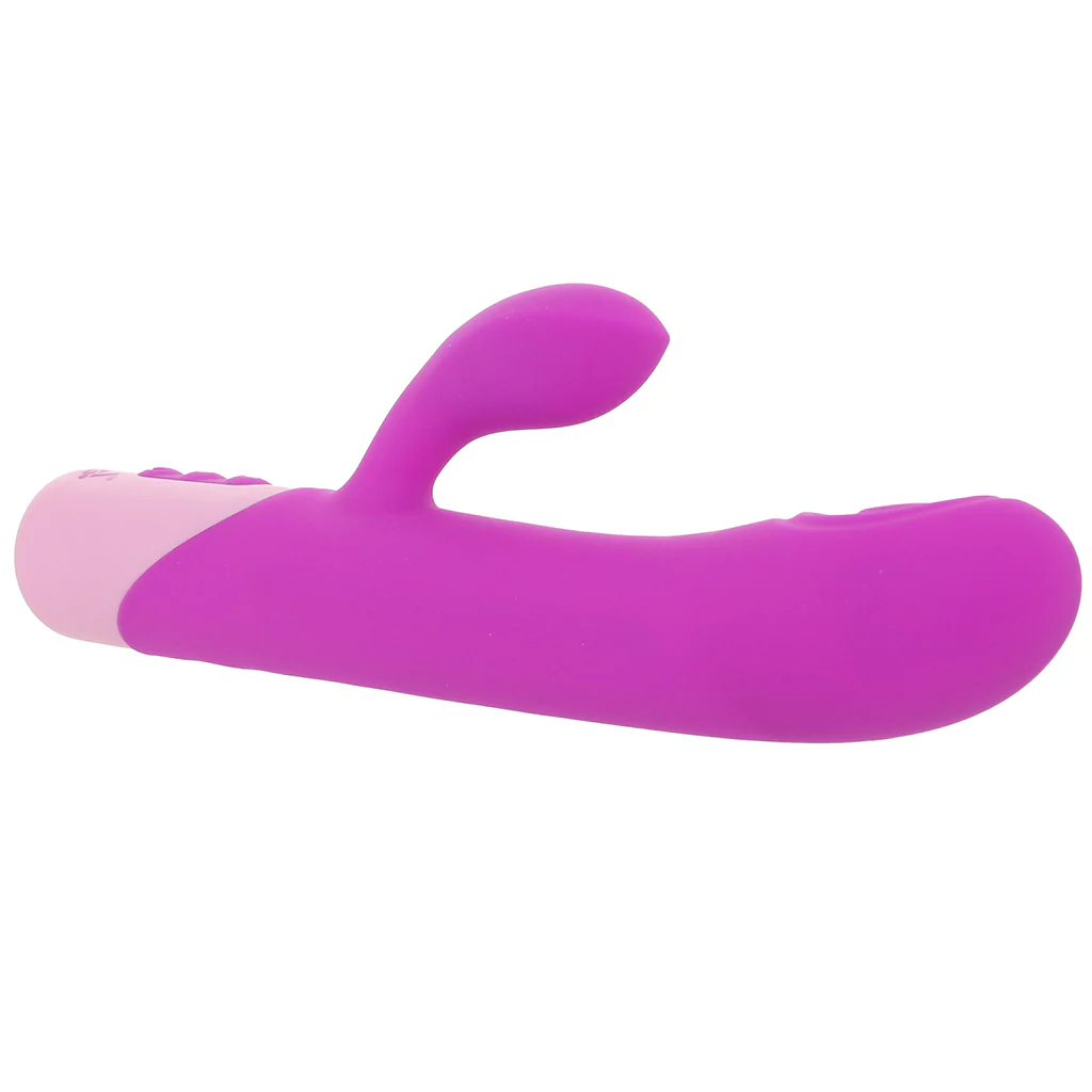 Bang! Clit Tapping Pulsing Rabbit