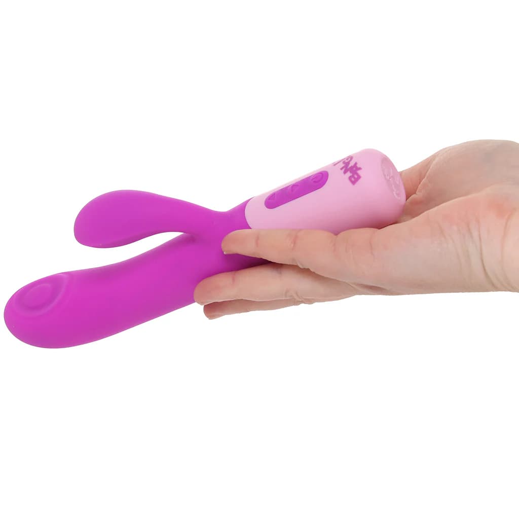Bang! Clit Tapping Pulsing Rabbit