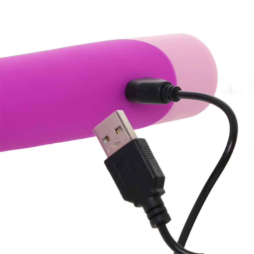 Bang! Clit Tapping Pulsing Rabbit
