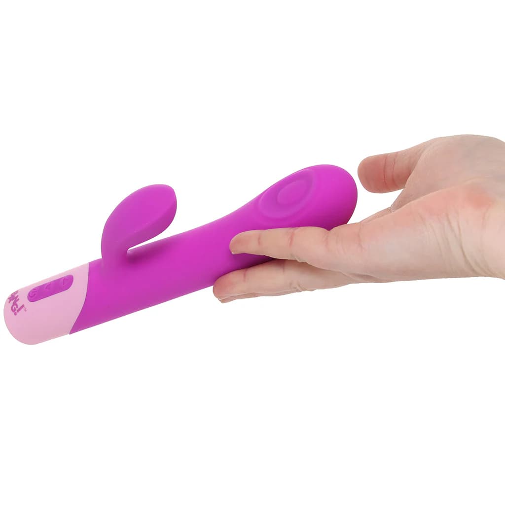 Bang! Clit Tapping Pulsing Rabbit
