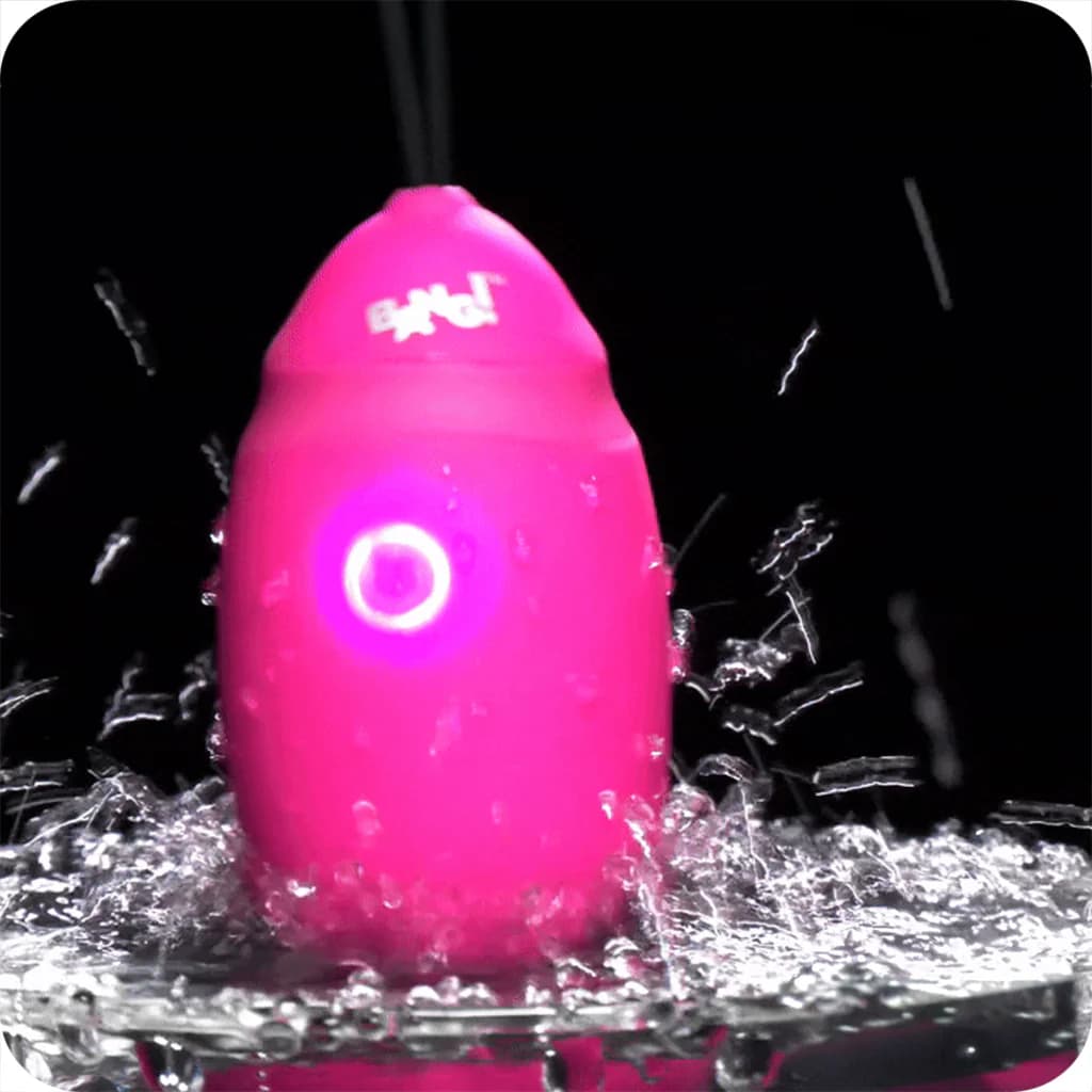 Bang! Egg