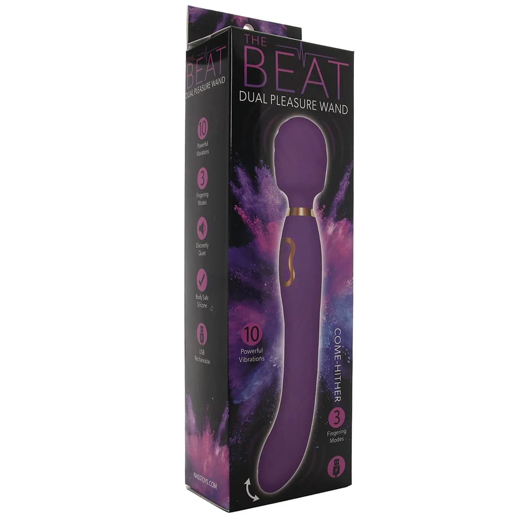 Beat Dual Pleasure Wand