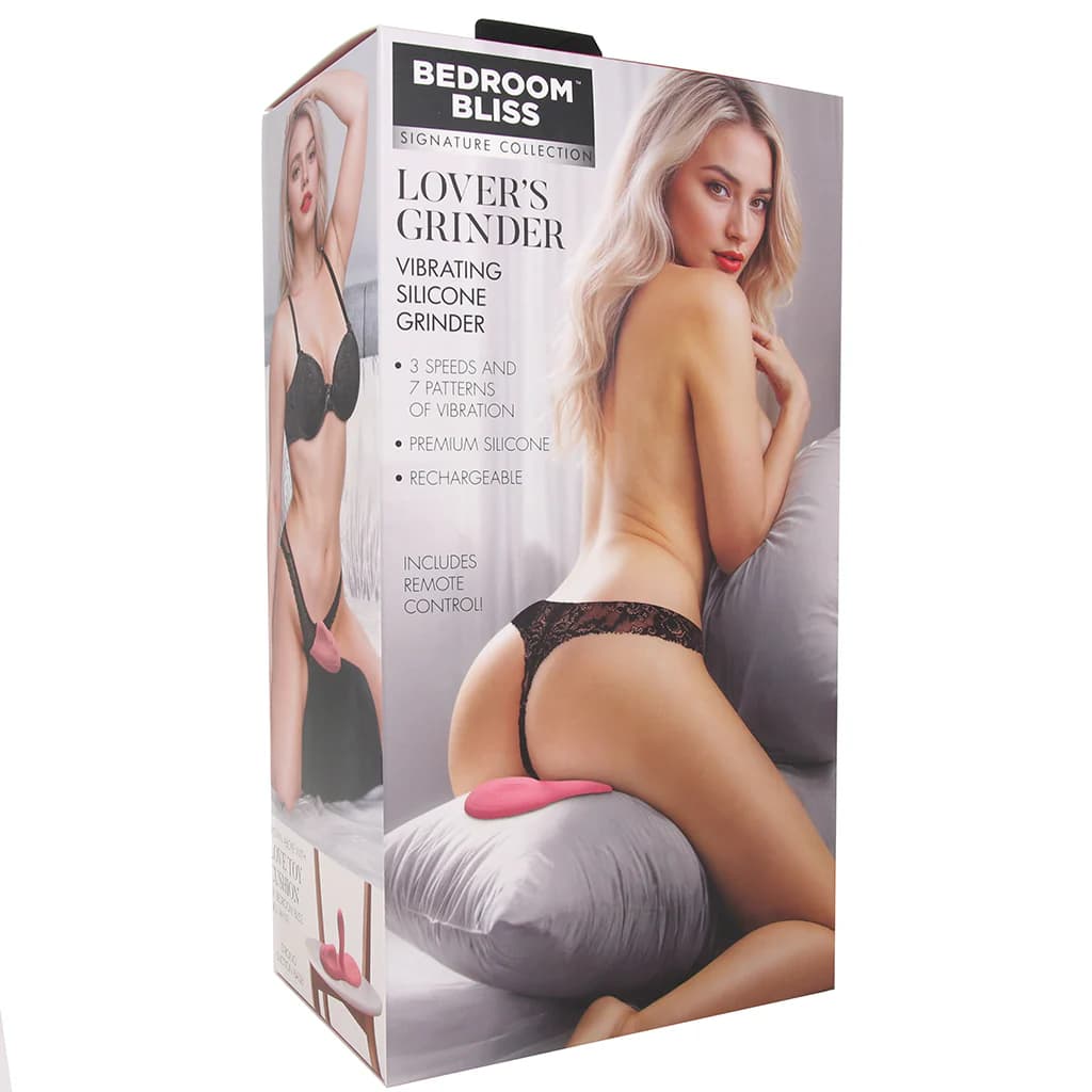 Bedroom Bliss Lover's Grinder