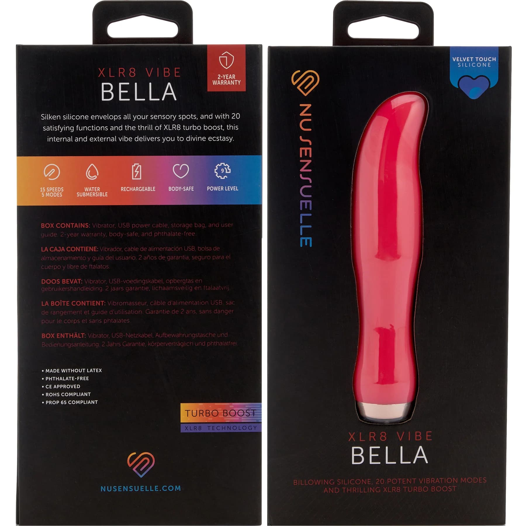 Bella XLR8