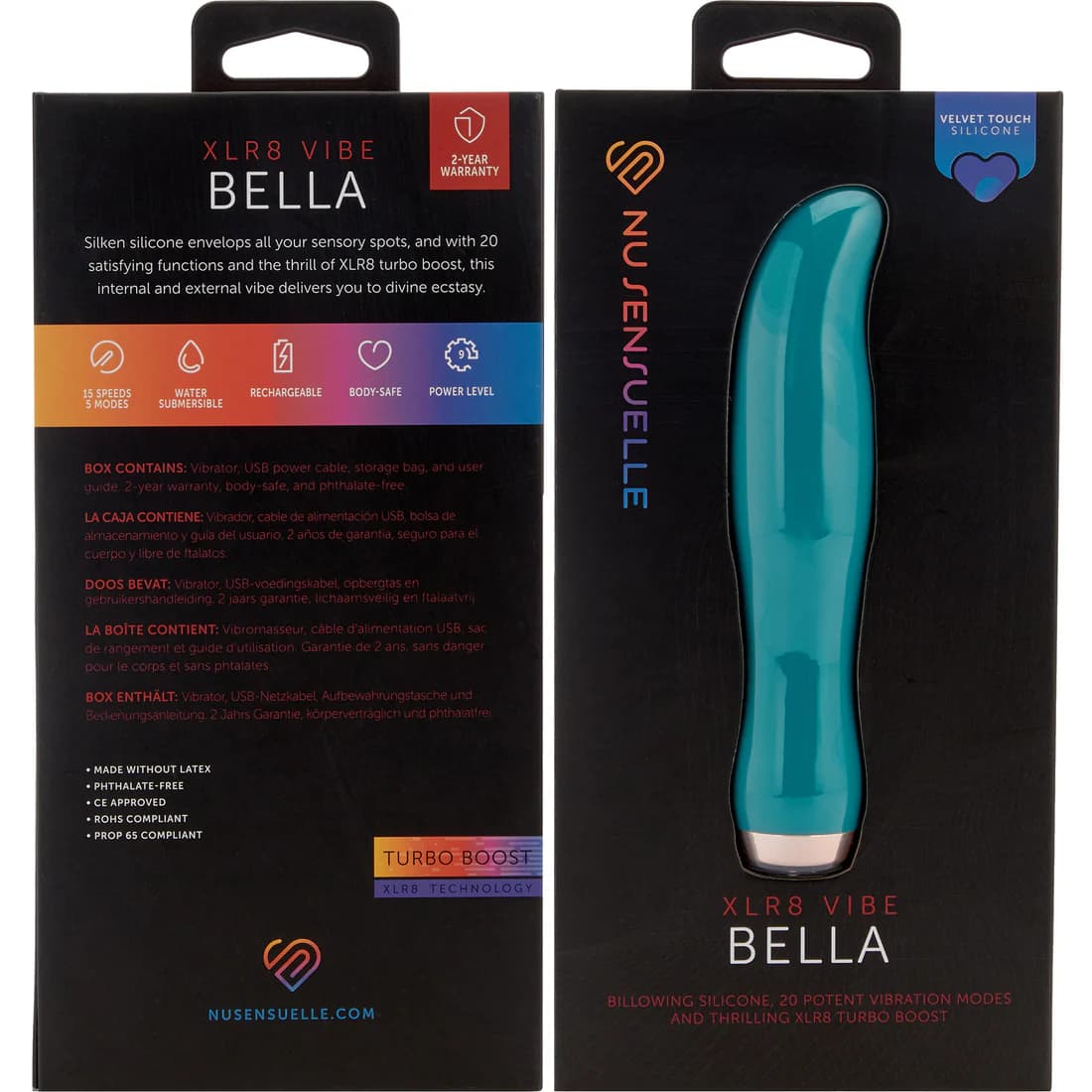 Bella XLR8