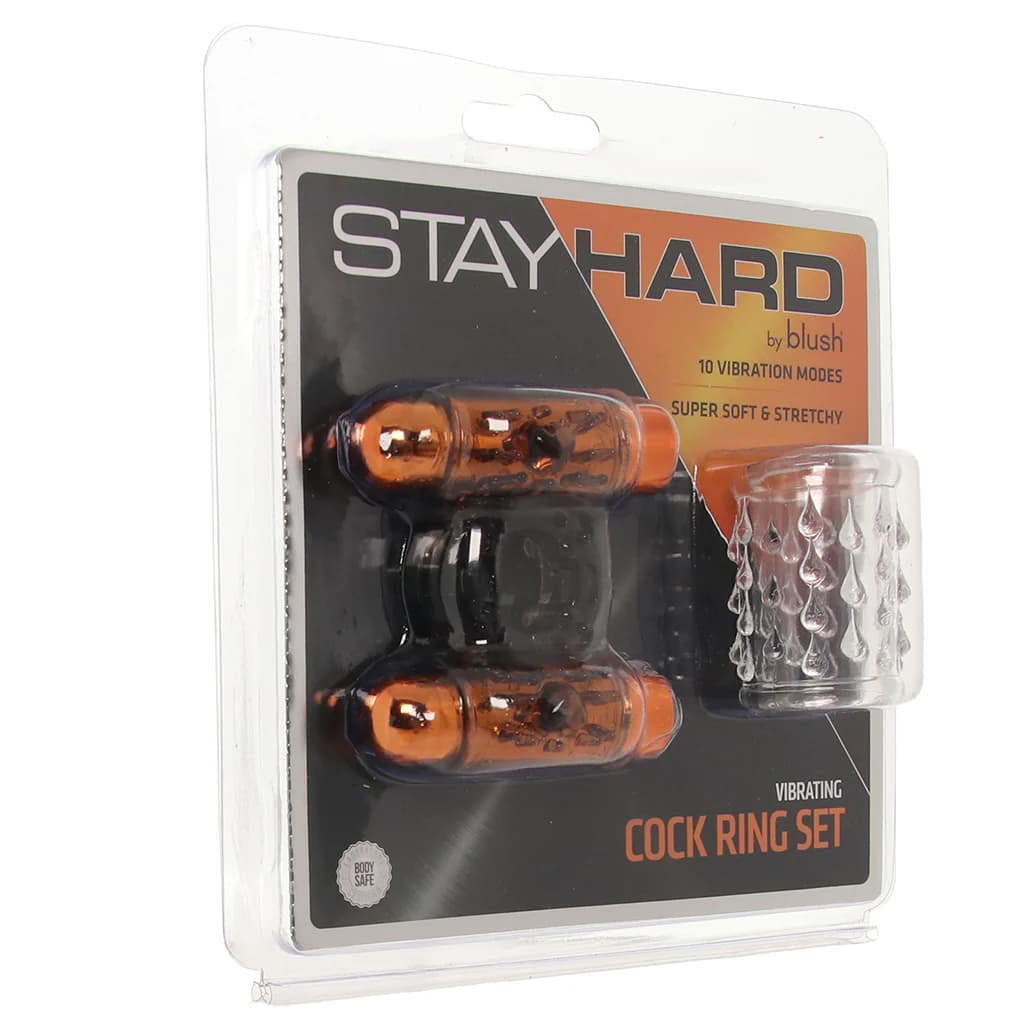 Blush Stay Hard