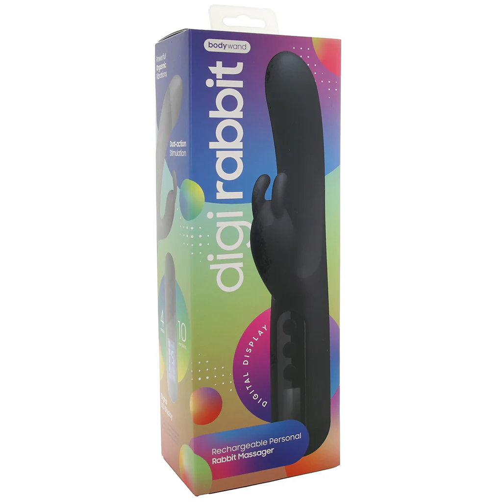 BodyWand Digi Rabbit