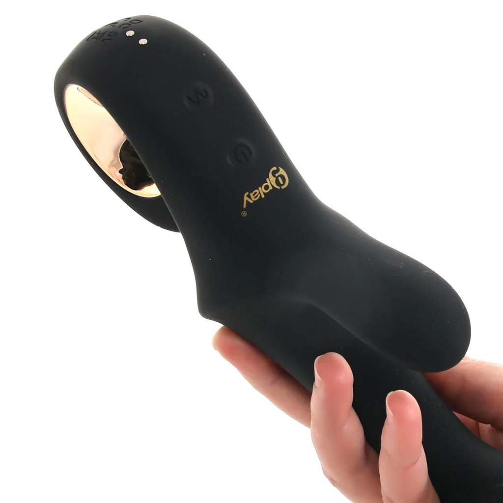 BodyWand G-Play Squirt Master Come Hither