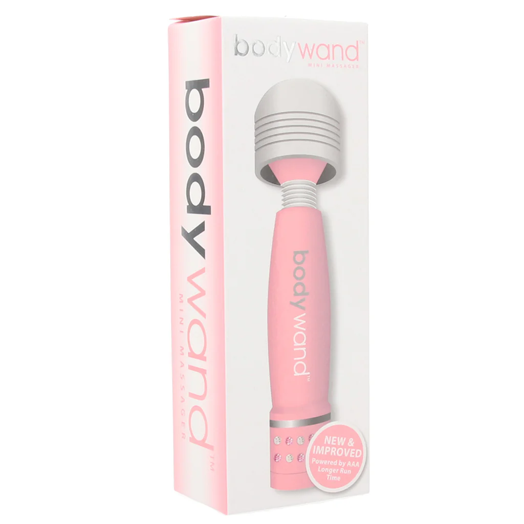 BodyWand Mini Massager