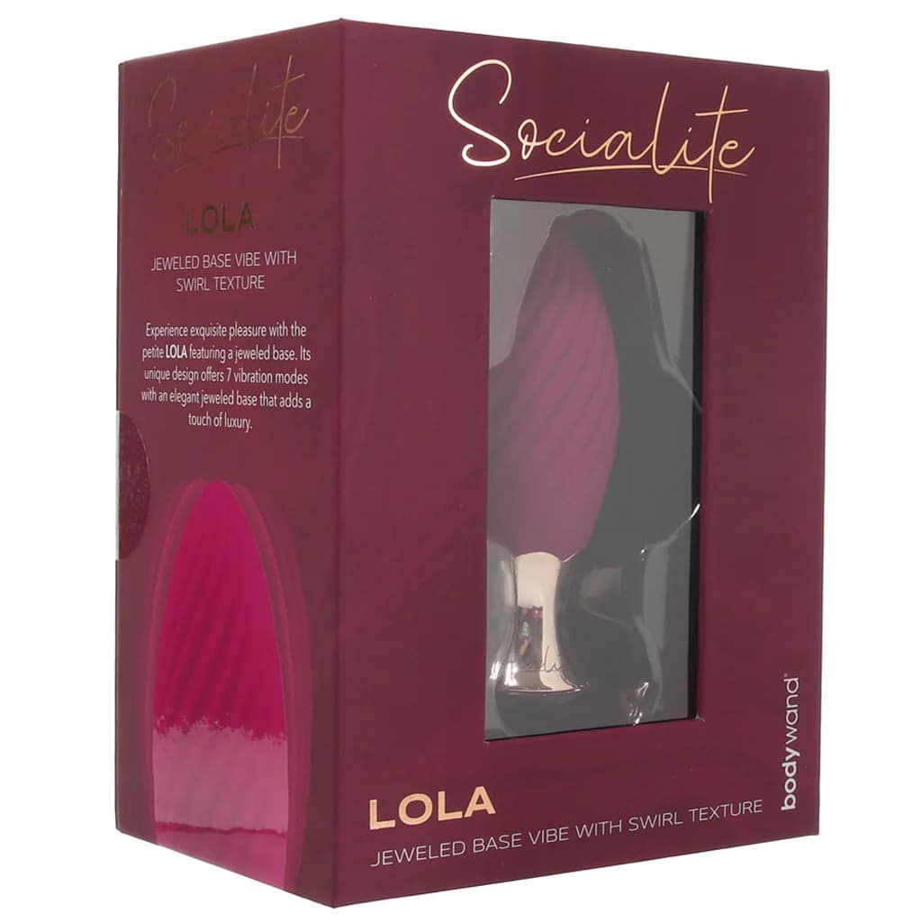 BodyWand Socialite Lola