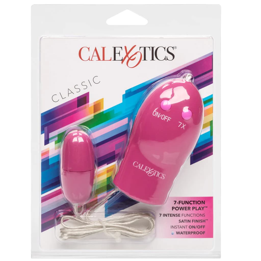 CalExotics 7 Function Power Play