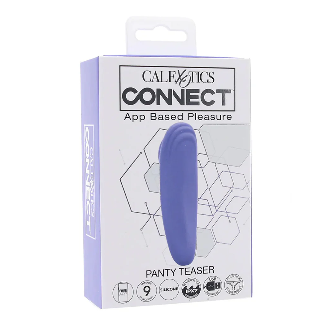 CalExotics Connect Panty Teaser