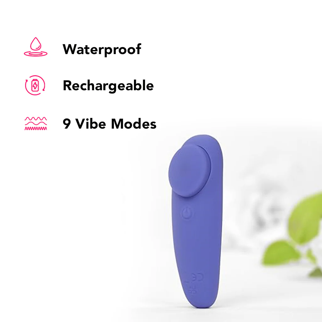 CalExotics Connect Panty Teaser