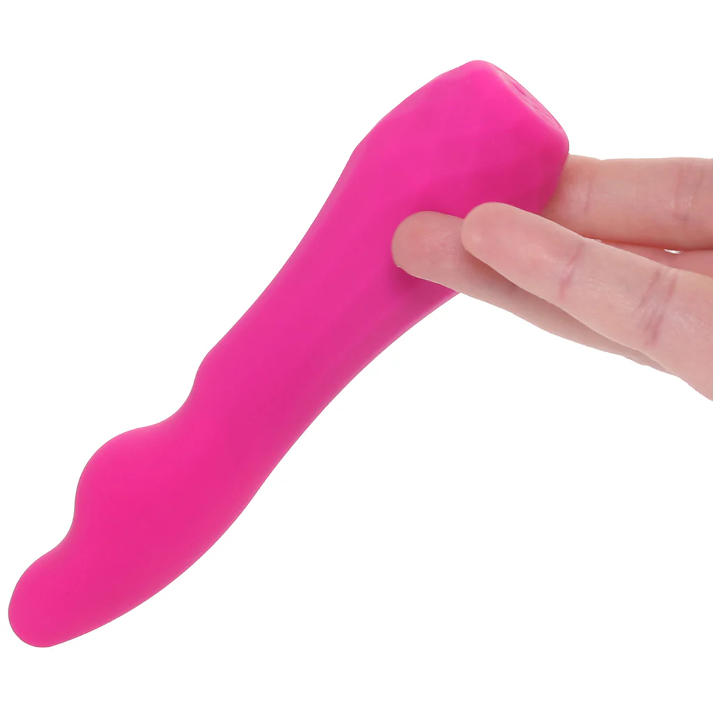 CalExotics Curved Pleaser