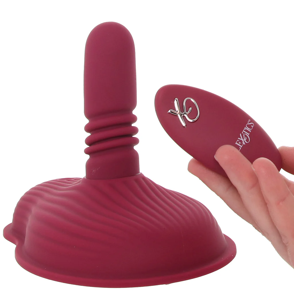 CalExotics Dual Rider Thrust & Grind