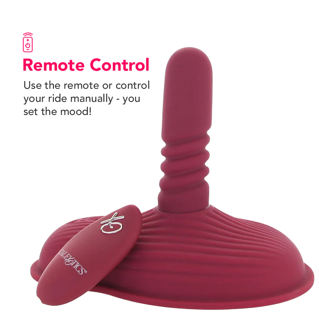 CalExotics Dual Rider Thrust & Grind