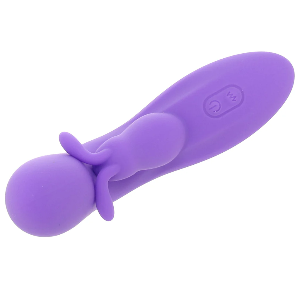 CalExotics Flex Bend & Hold Double Rumbler