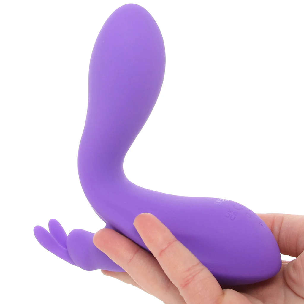 CalExotics Flex Bend & Hold Double Rumbler