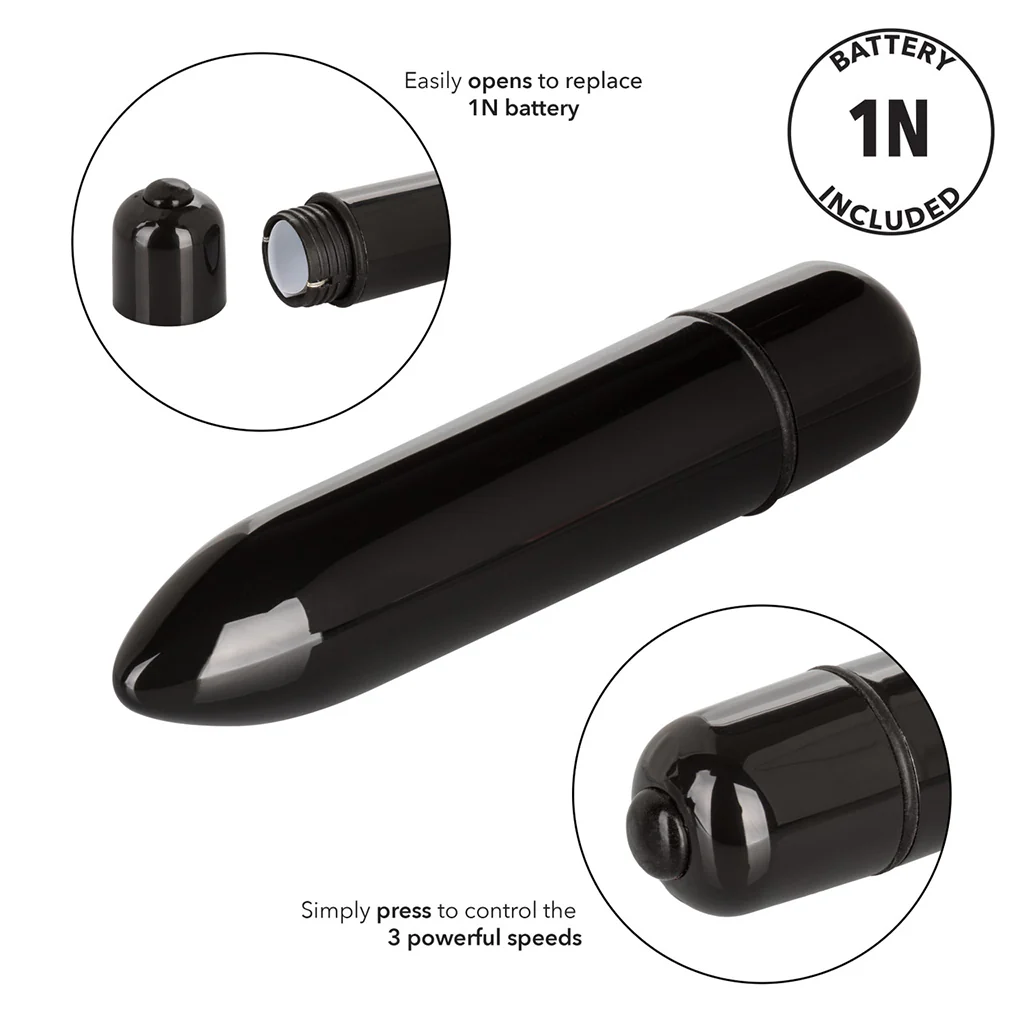 CalExotics High Intensity Bullet