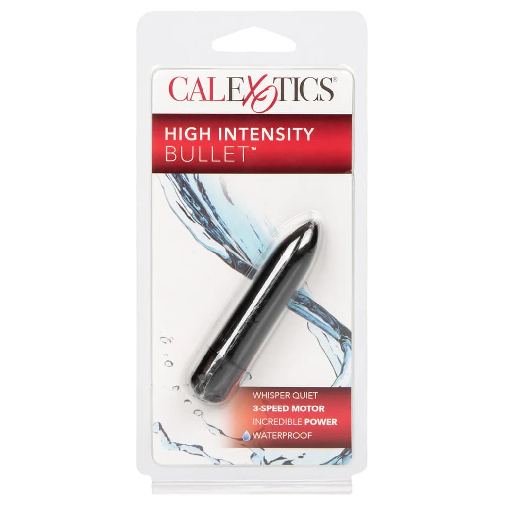 CalExotics High Intensity Bullet
