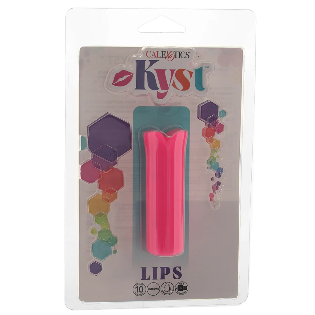 CalExotics Kyst Lips Mini