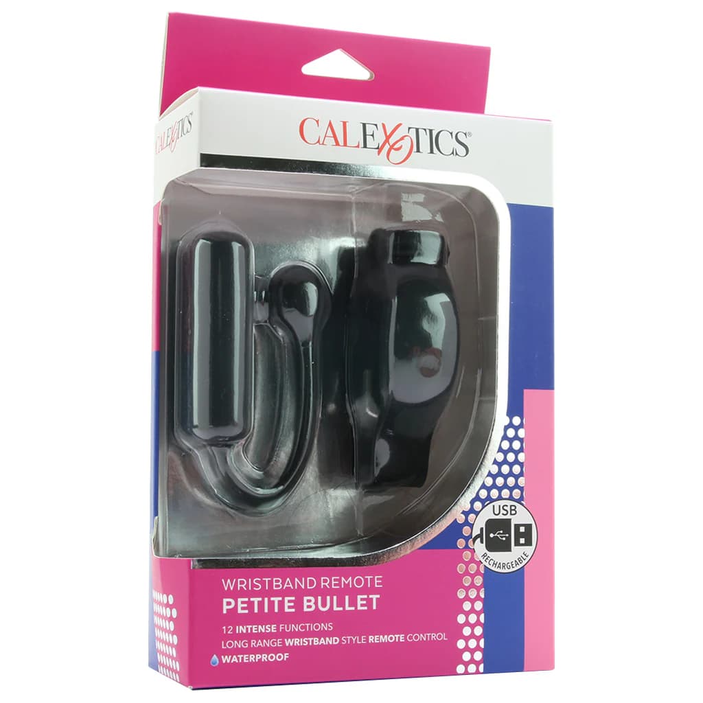 CalExotics Petite Bullet