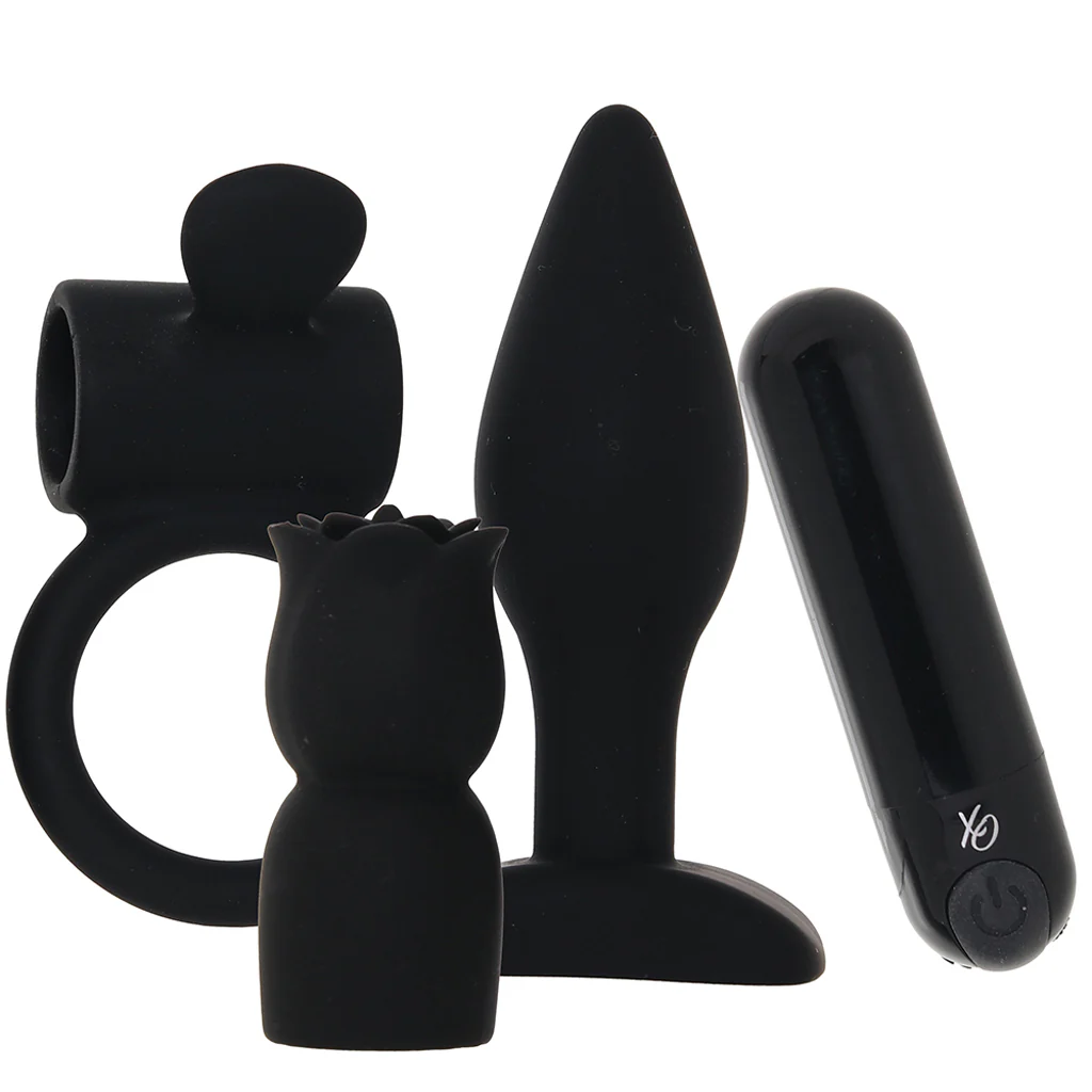 CalExotics Pleasure Kits Allure Collection