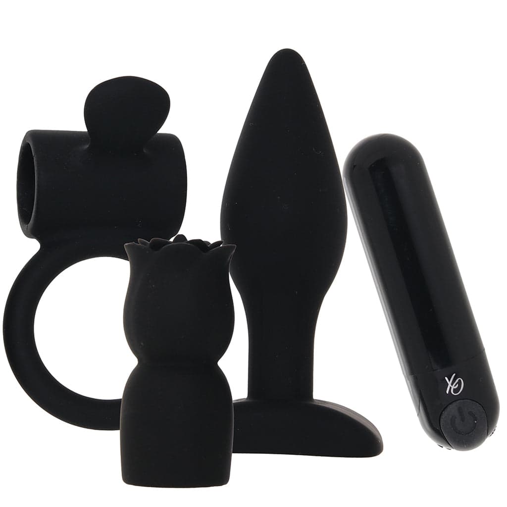 CalExotics Pleasure Kits Allure Collection