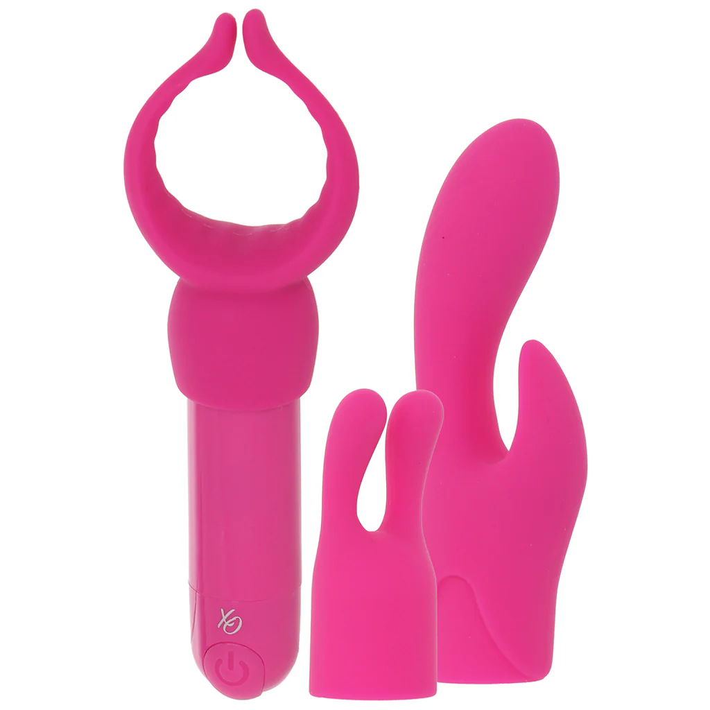CalExotics Pleasure Kits Lovers Collection